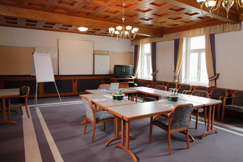 Seehotel Schwan Gmunden Buitenkant foto